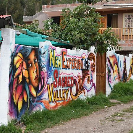 New Experiences Valle Sagrado Bed and Breakfast Urubamba Esterno foto