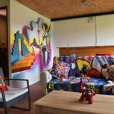 New Experiences Valle Sagrado Bed and Breakfast Urubamba Esterno foto