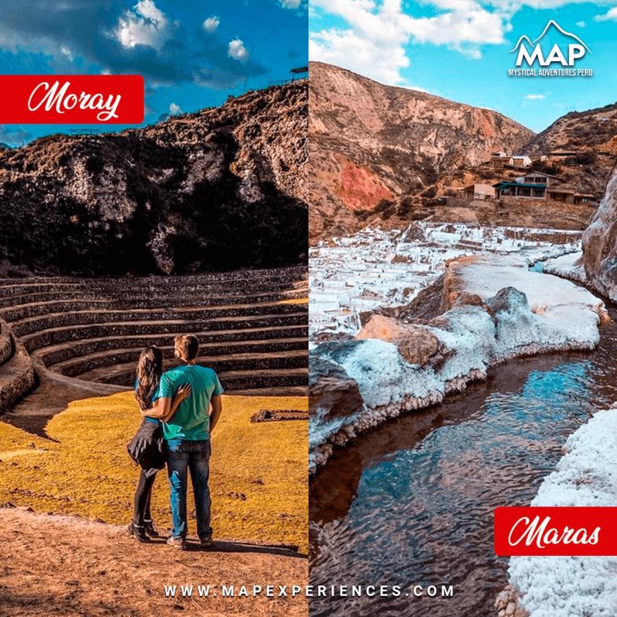 New Experiences Valle Sagrado Bed and Breakfast Urubamba Esterno foto