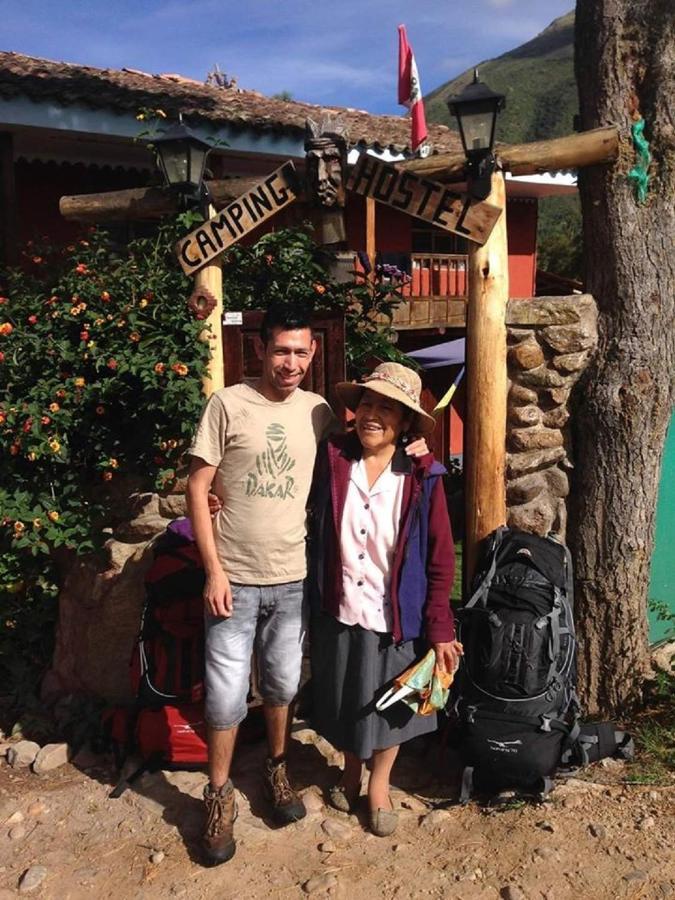 New Experiences Valle Sagrado Bed and Breakfast Urubamba Esterno foto