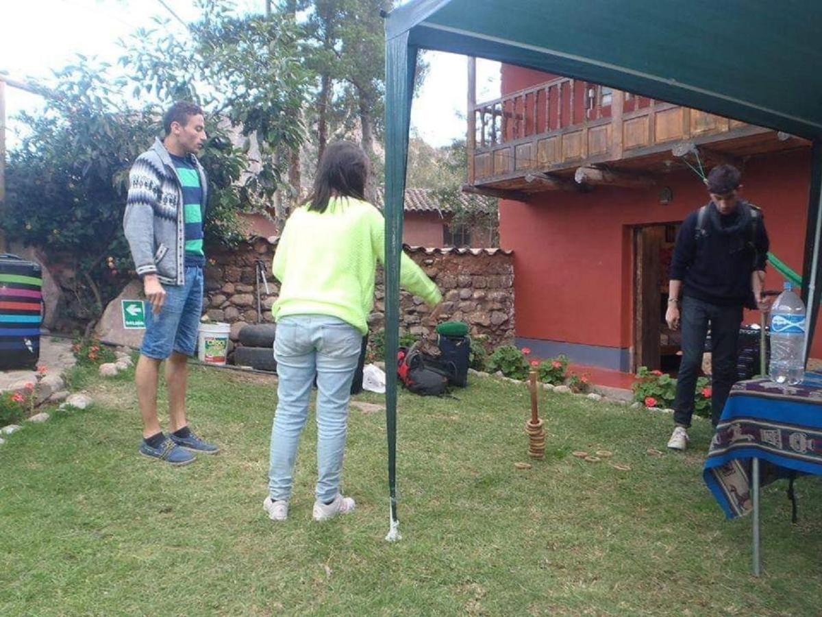 New Experiences Valle Sagrado Bed and Breakfast Urubamba Esterno foto