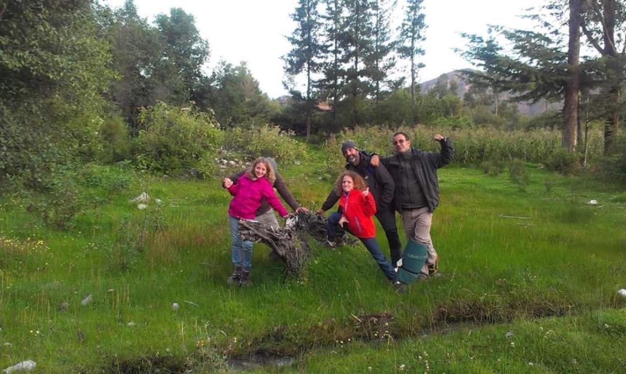 New Experiences Valle Sagrado Bed and Breakfast Urubamba Esterno foto
