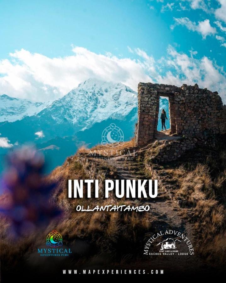New Experiences Valle Sagrado Bed and Breakfast Urubamba Esterno foto