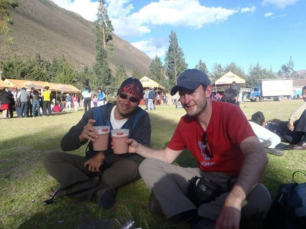 New Experiences Valle Sagrado Bed and Breakfast Urubamba Esterno foto