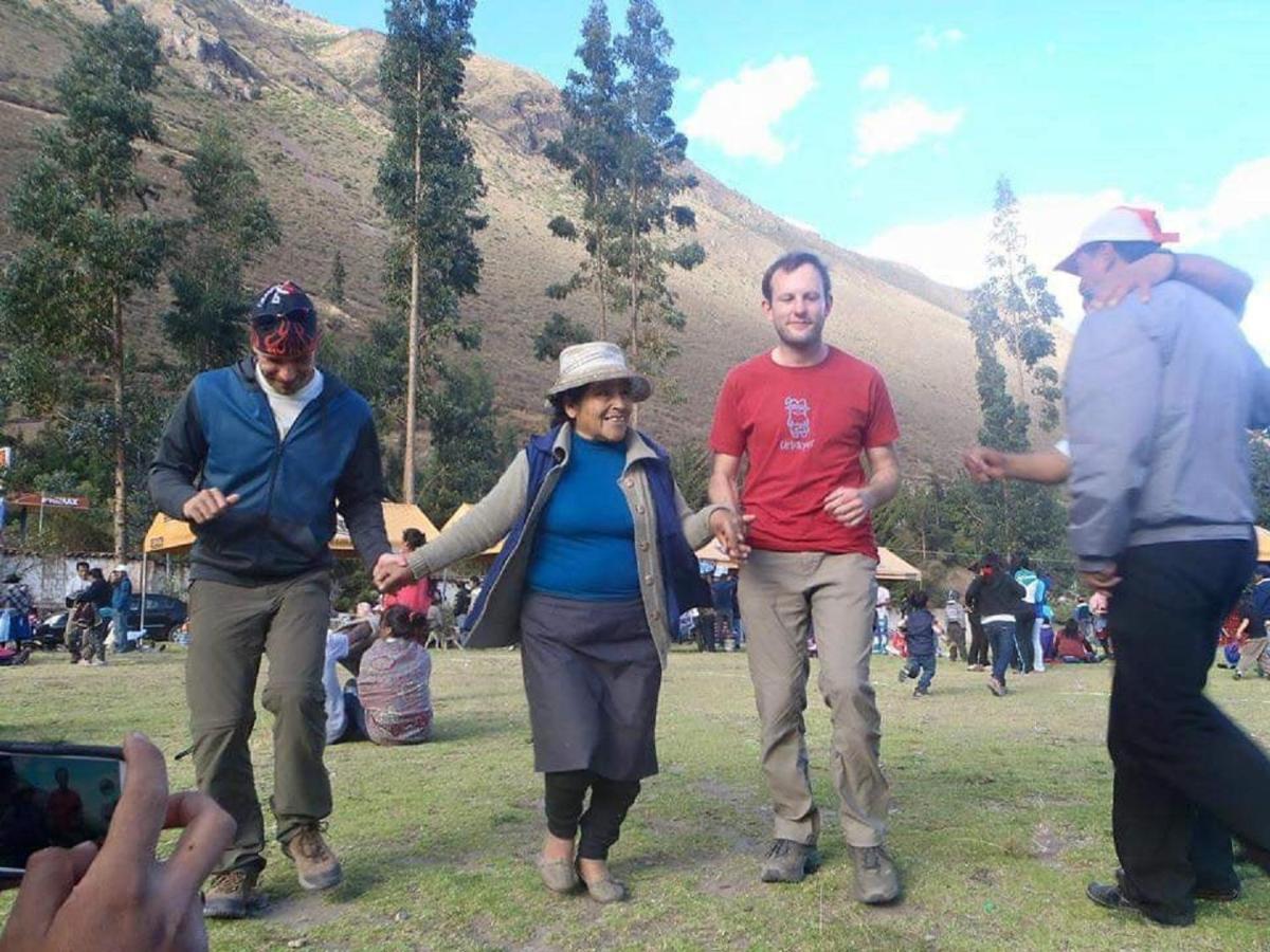 New Experiences Valle Sagrado Bed and Breakfast Urubamba Esterno foto