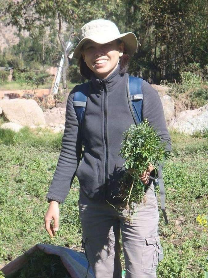New Experiences Valle Sagrado Bed and Breakfast Urubamba Esterno foto