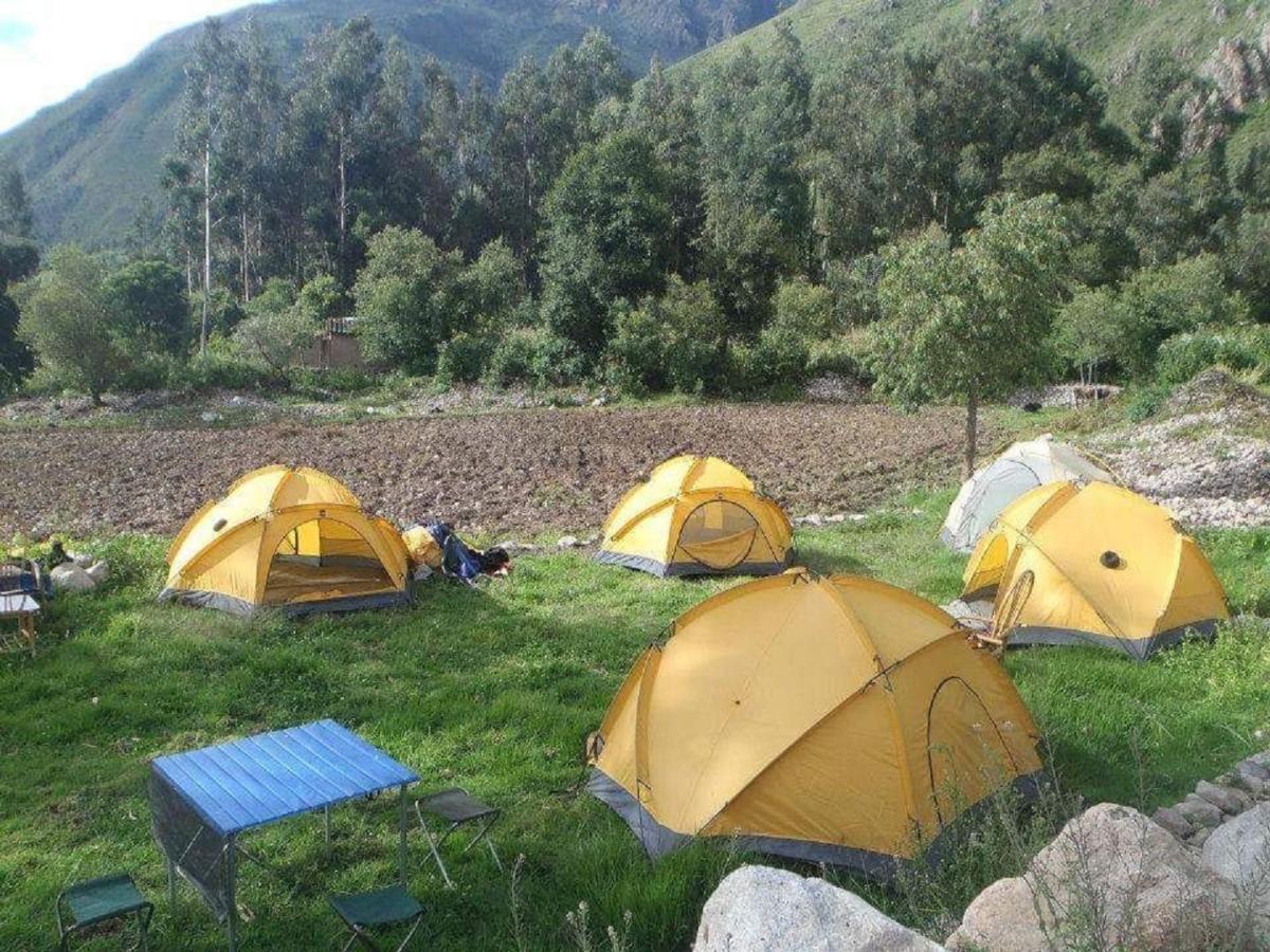 New Experiences Valle Sagrado Bed and Breakfast Urubamba Esterno foto