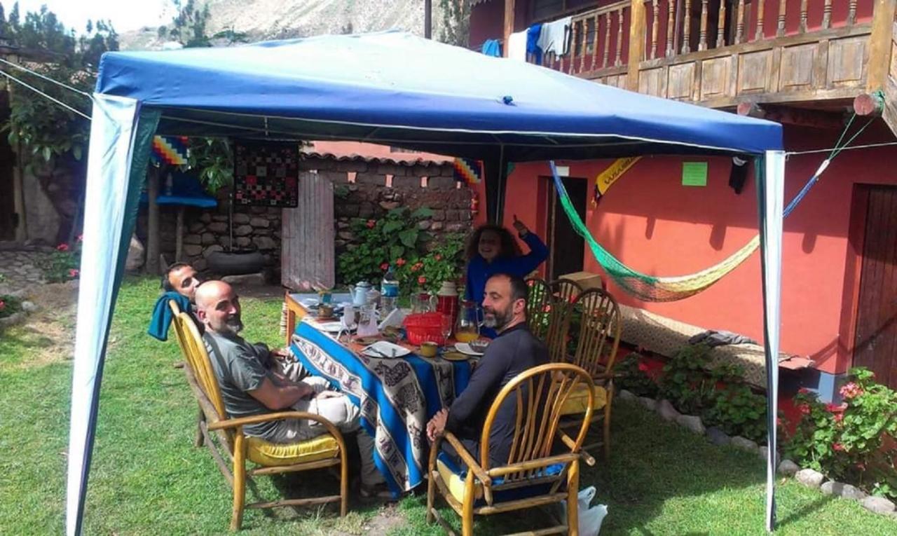 New Experiences Valle Sagrado Bed and Breakfast Urubamba Esterno foto
