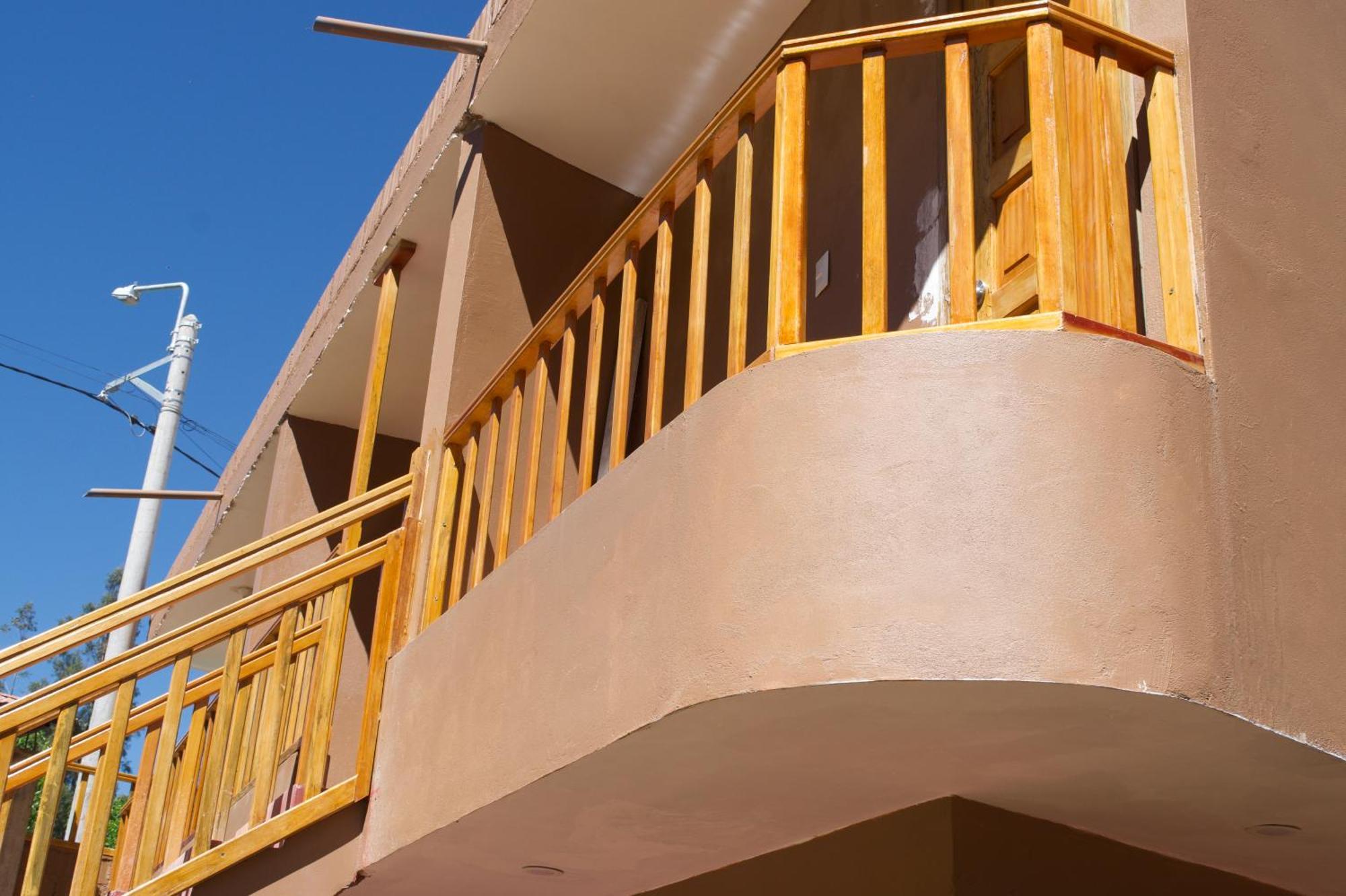 New Experiences Valle Sagrado Bed and Breakfast Urubamba Esterno foto