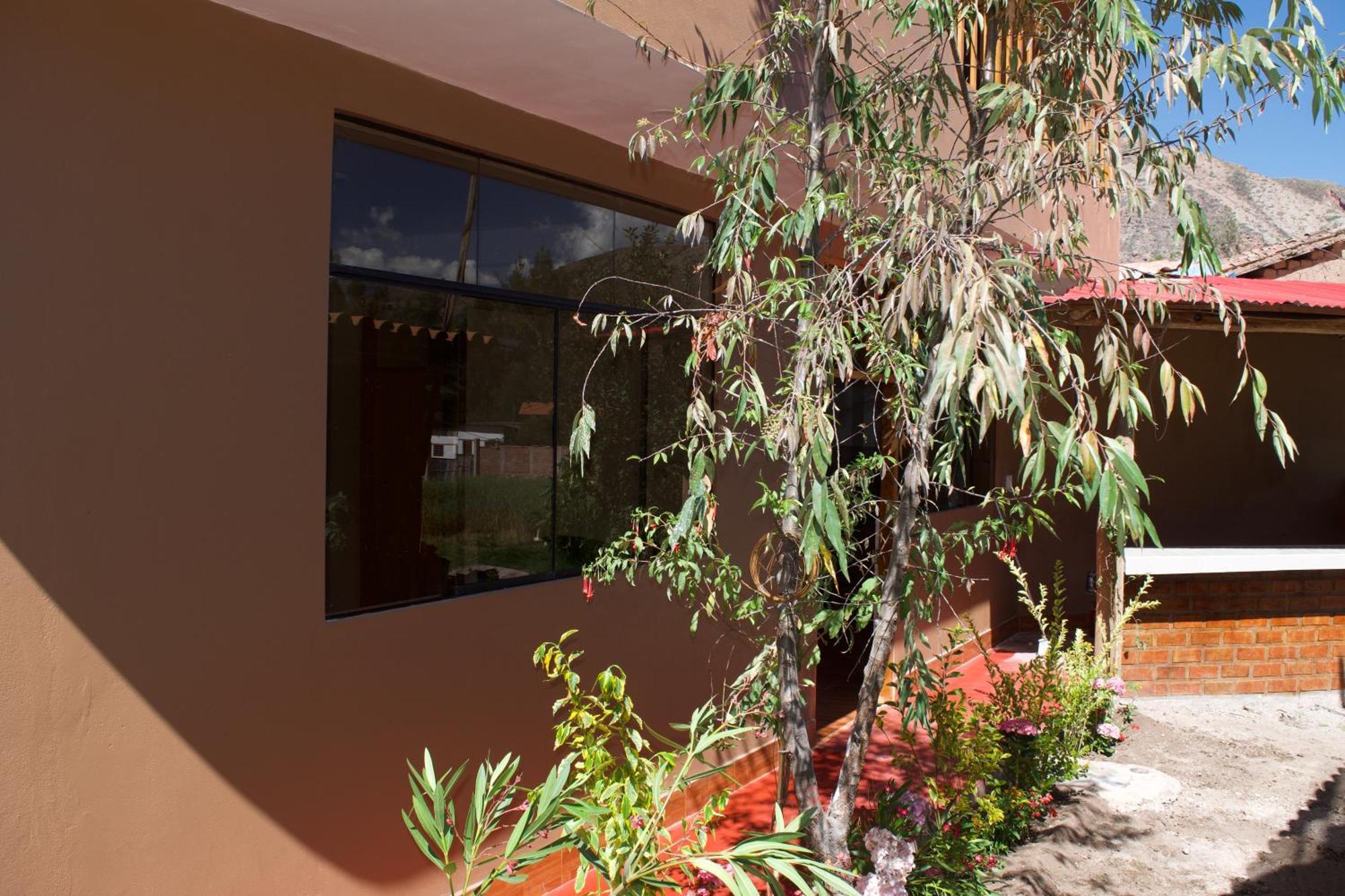 New Experiences Valle Sagrado Bed and Breakfast Urubamba Esterno foto