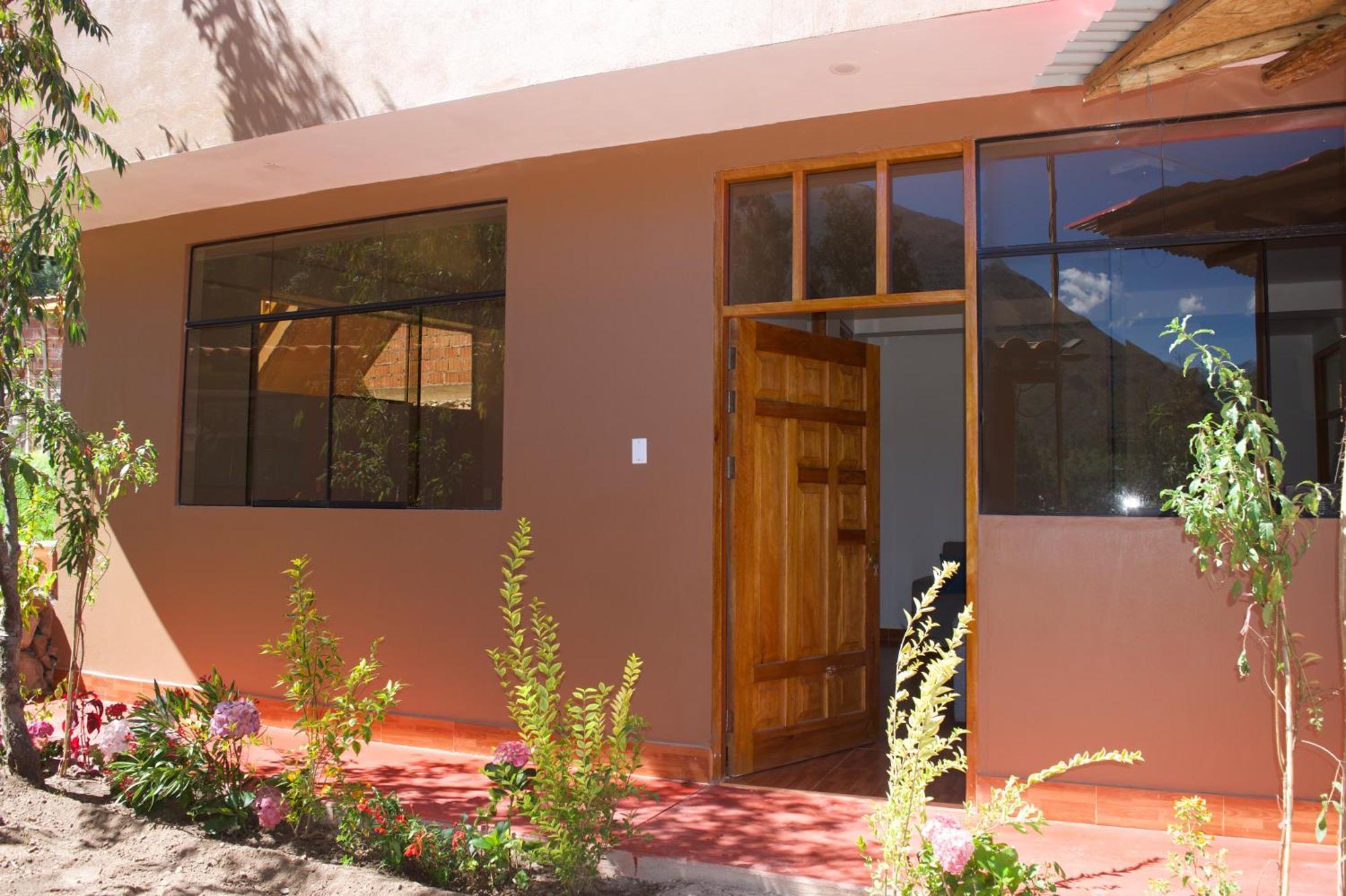 New Experiences Valle Sagrado Bed and Breakfast Urubamba Esterno foto