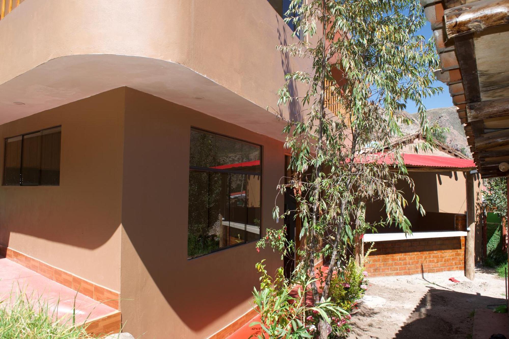 New Experiences Valle Sagrado Bed and Breakfast Urubamba Esterno foto