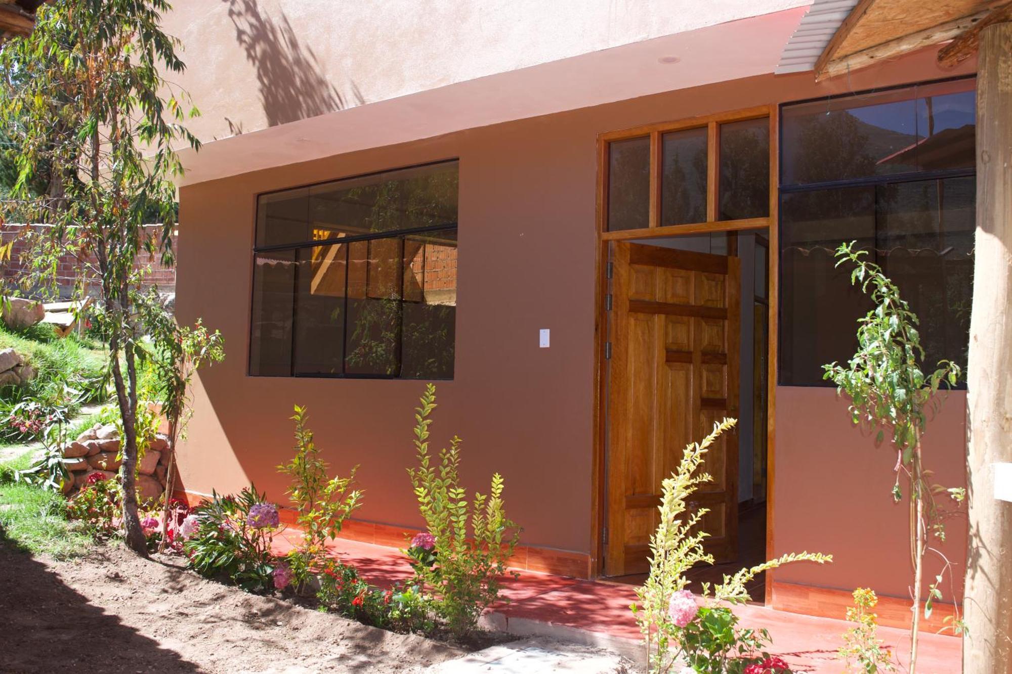 New Experiences Valle Sagrado Bed and Breakfast Urubamba Esterno foto