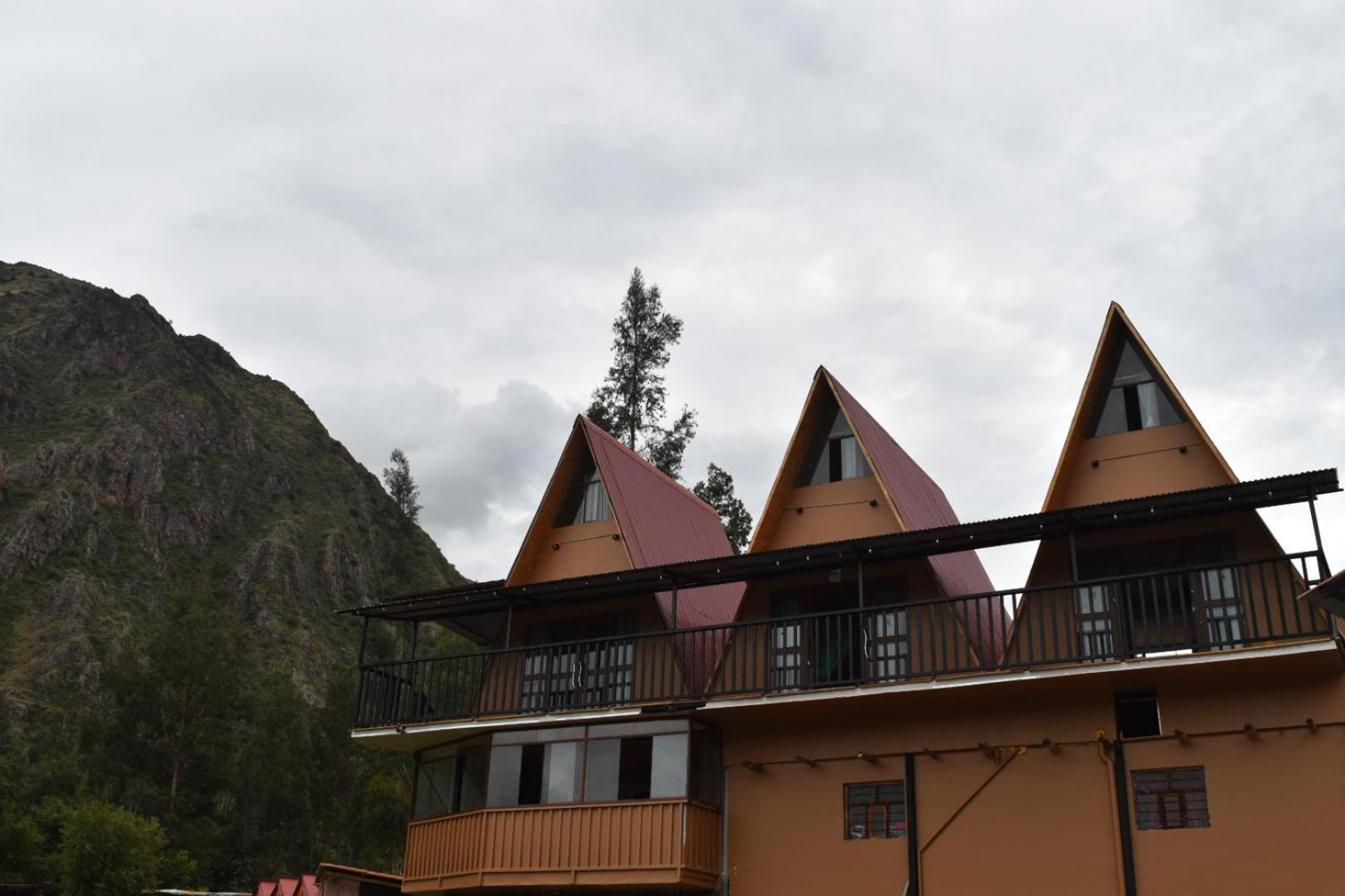 New Experiences Valle Sagrado Bed and Breakfast Urubamba Esterno foto