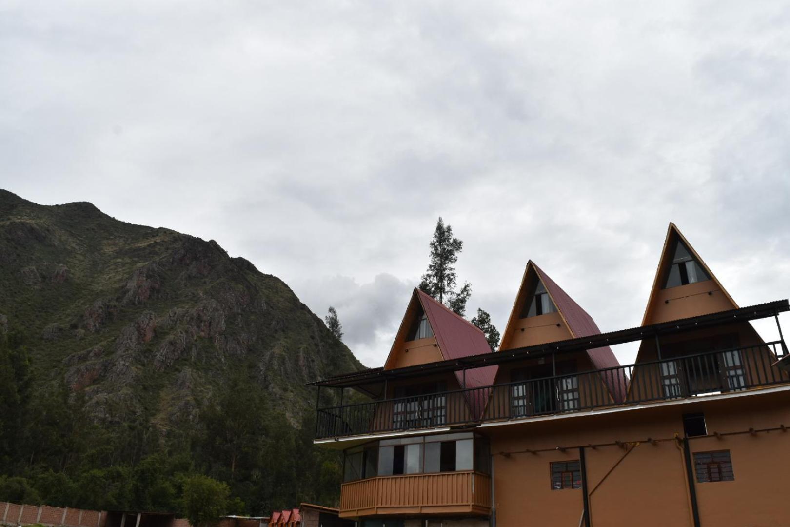 New Experiences Valle Sagrado Bed and Breakfast Urubamba Esterno foto