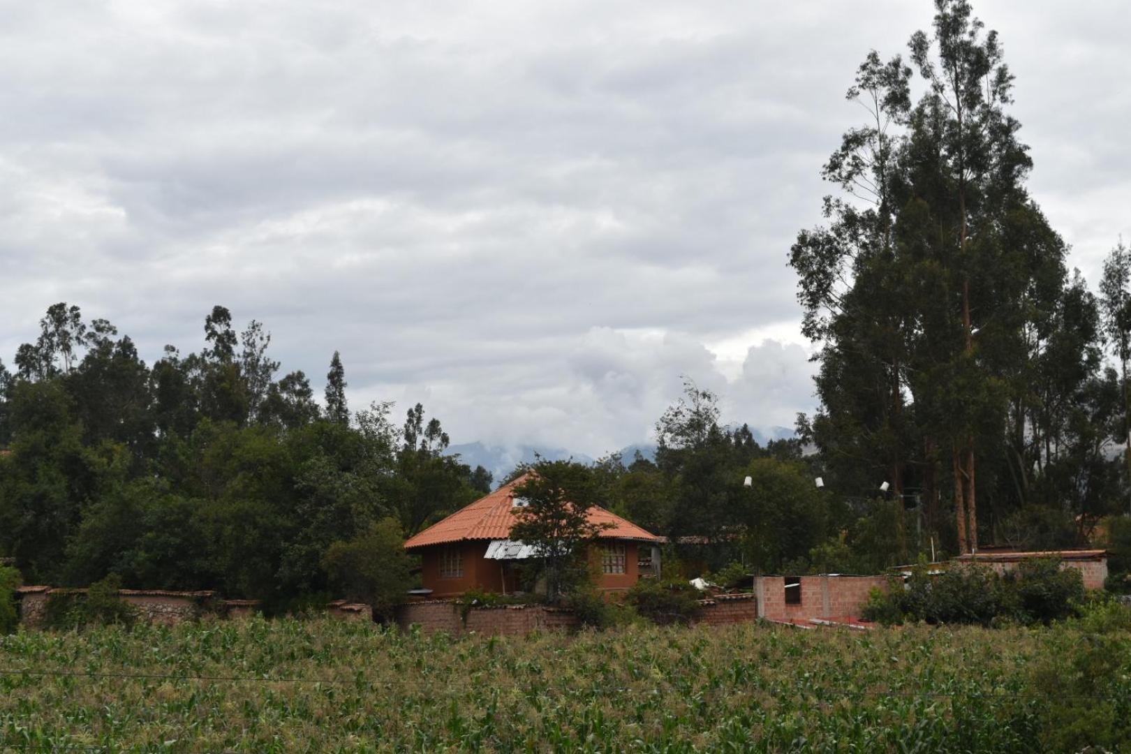 New Experiences Valle Sagrado Bed and Breakfast Urubamba Esterno foto