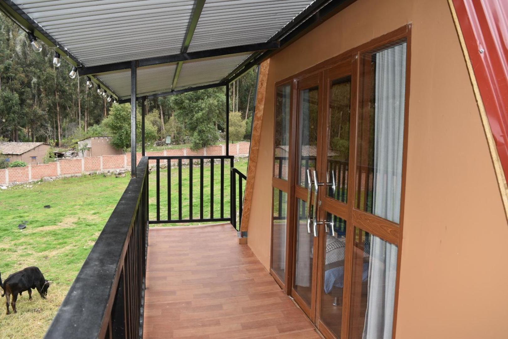 New Experiences Valle Sagrado Bed and Breakfast Urubamba Esterno foto