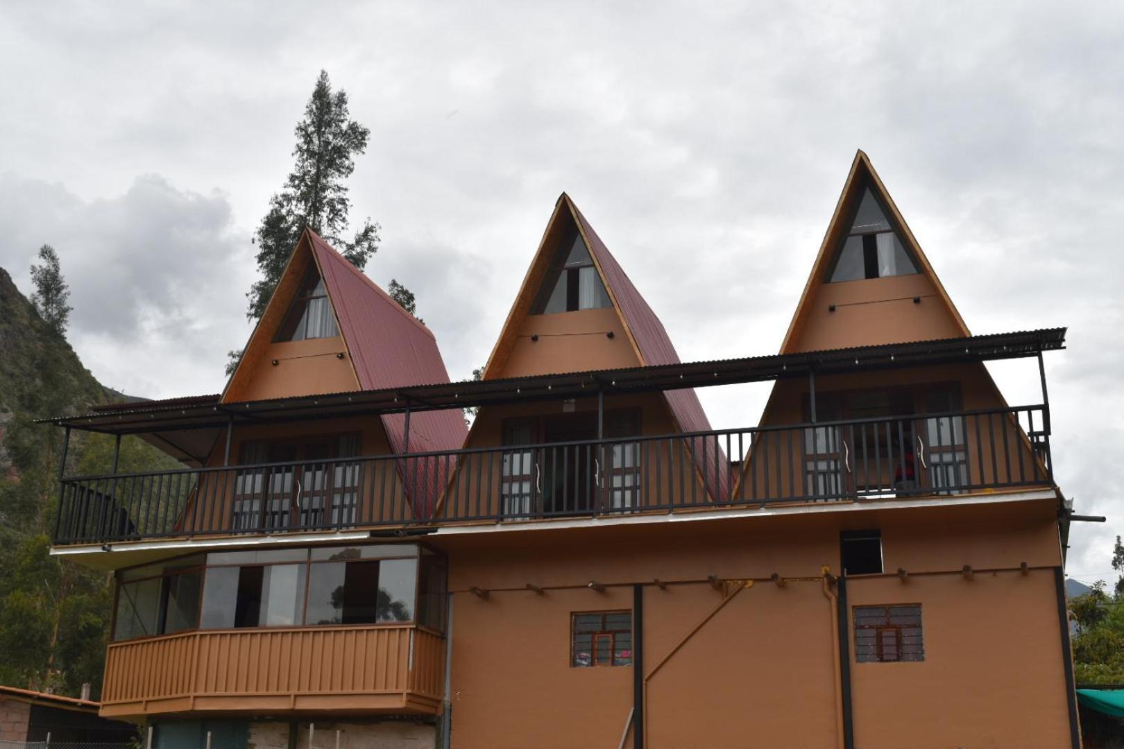 New Experiences Valle Sagrado Bed and Breakfast Urubamba Esterno foto