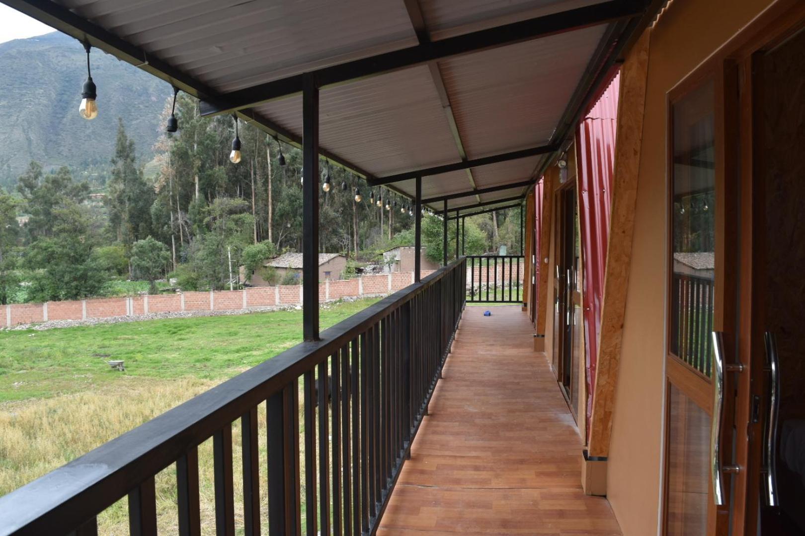 New Experiences Valle Sagrado Bed and Breakfast Urubamba Esterno foto