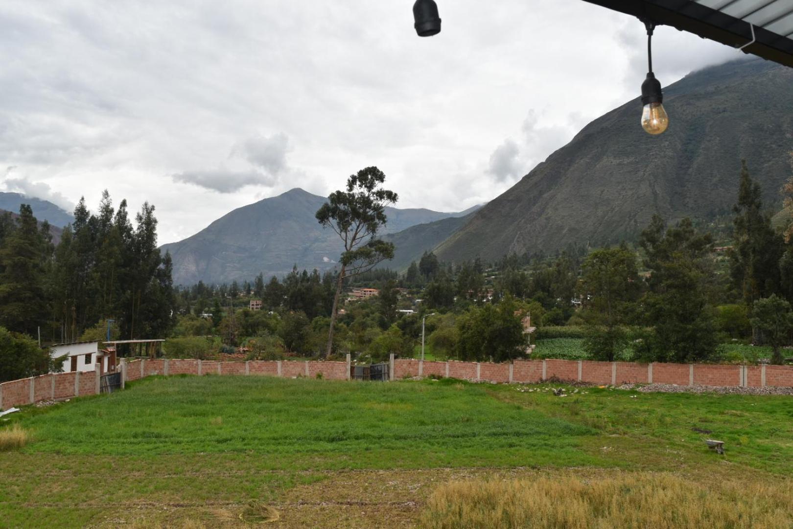New Experiences Valle Sagrado Bed and Breakfast Urubamba Esterno foto