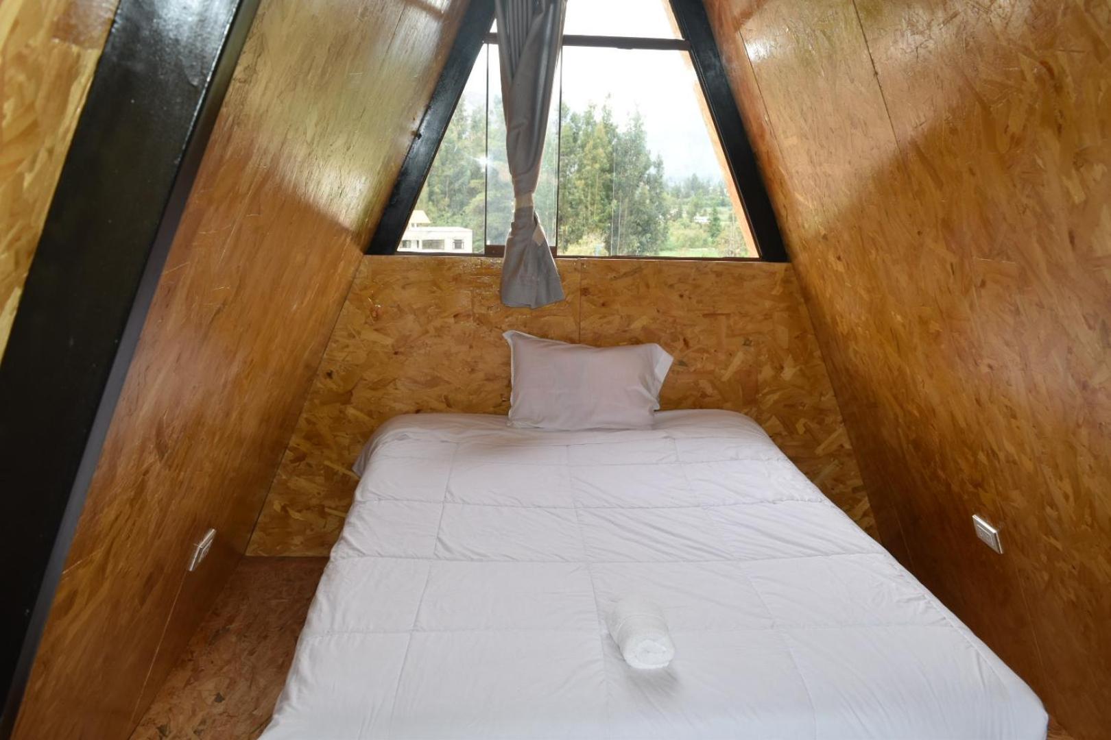 New Experiences Valle Sagrado Bed and Breakfast Urubamba Esterno foto