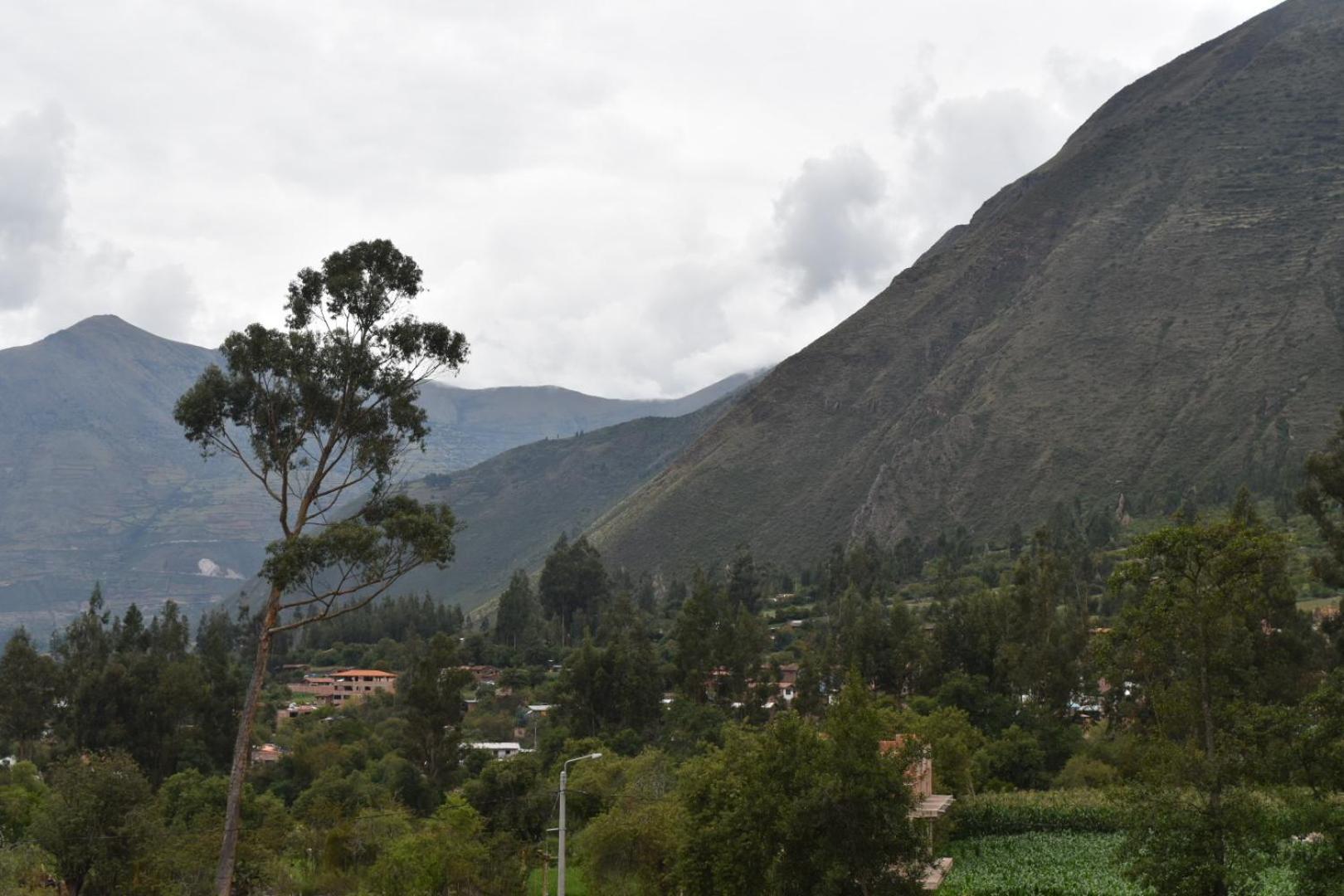 New Experiences Valle Sagrado Bed and Breakfast Urubamba Esterno foto