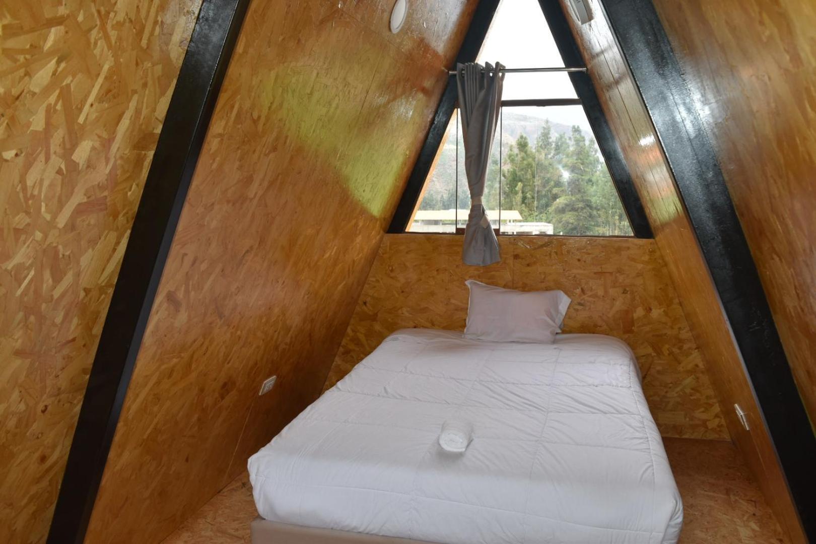 New Experiences Valle Sagrado Bed and Breakfast Urubamba Esterno foto