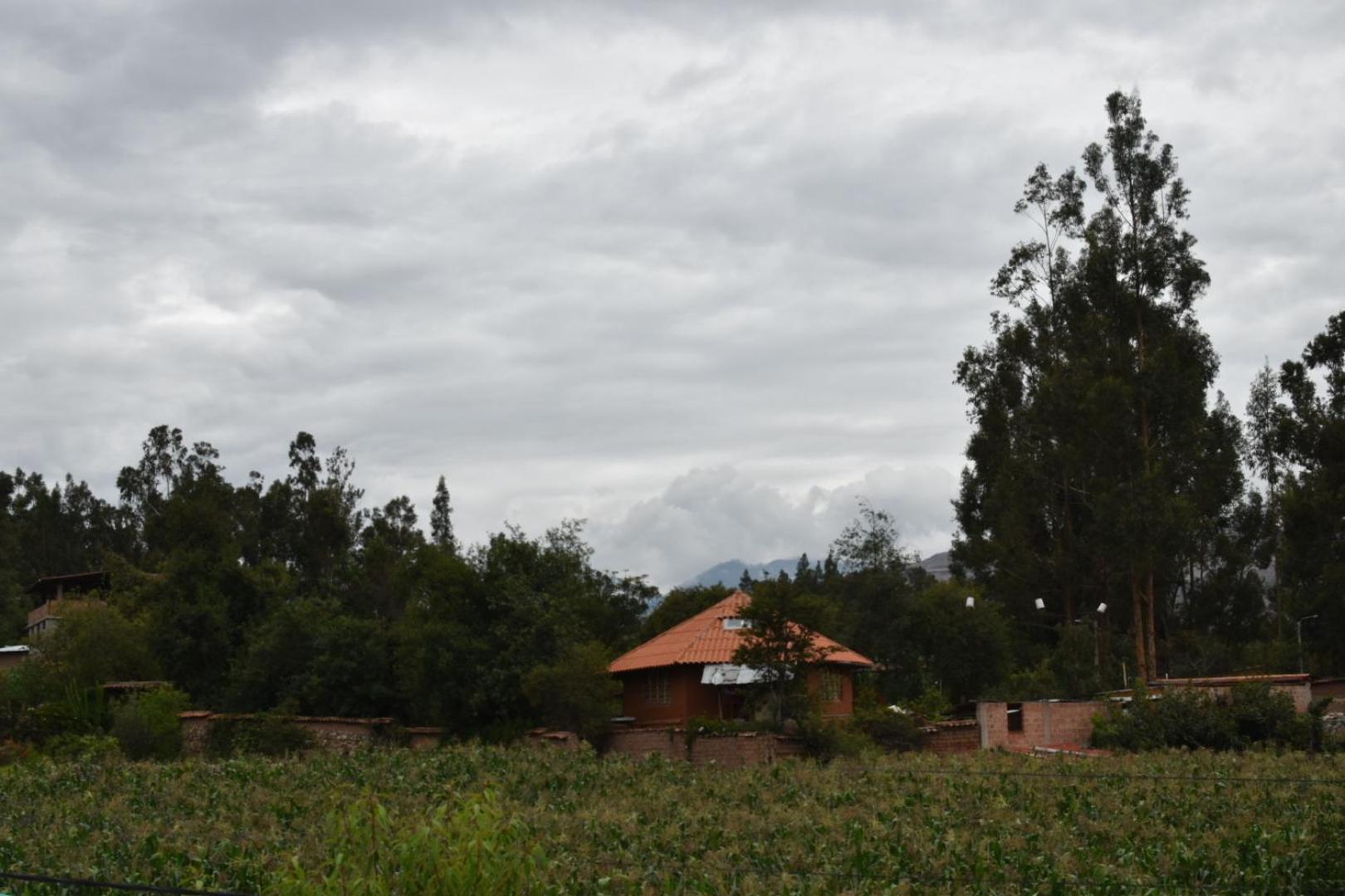 New Experiences Valle Sagrado Bed and Breakfast Urubamba Esterno foto