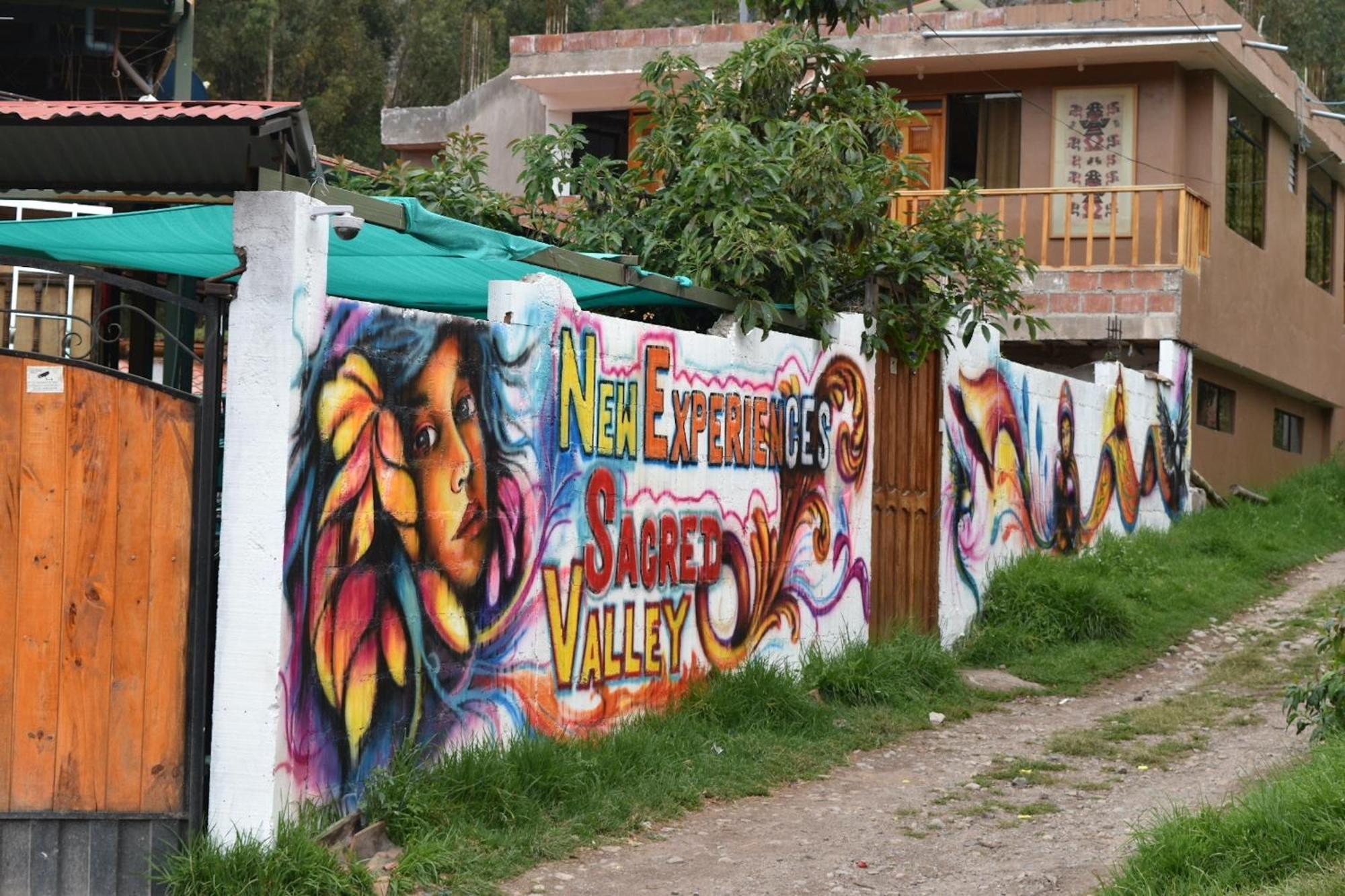 New Experiences Valle Sagrado Bed and Breakfast Urubamba Esterno foto