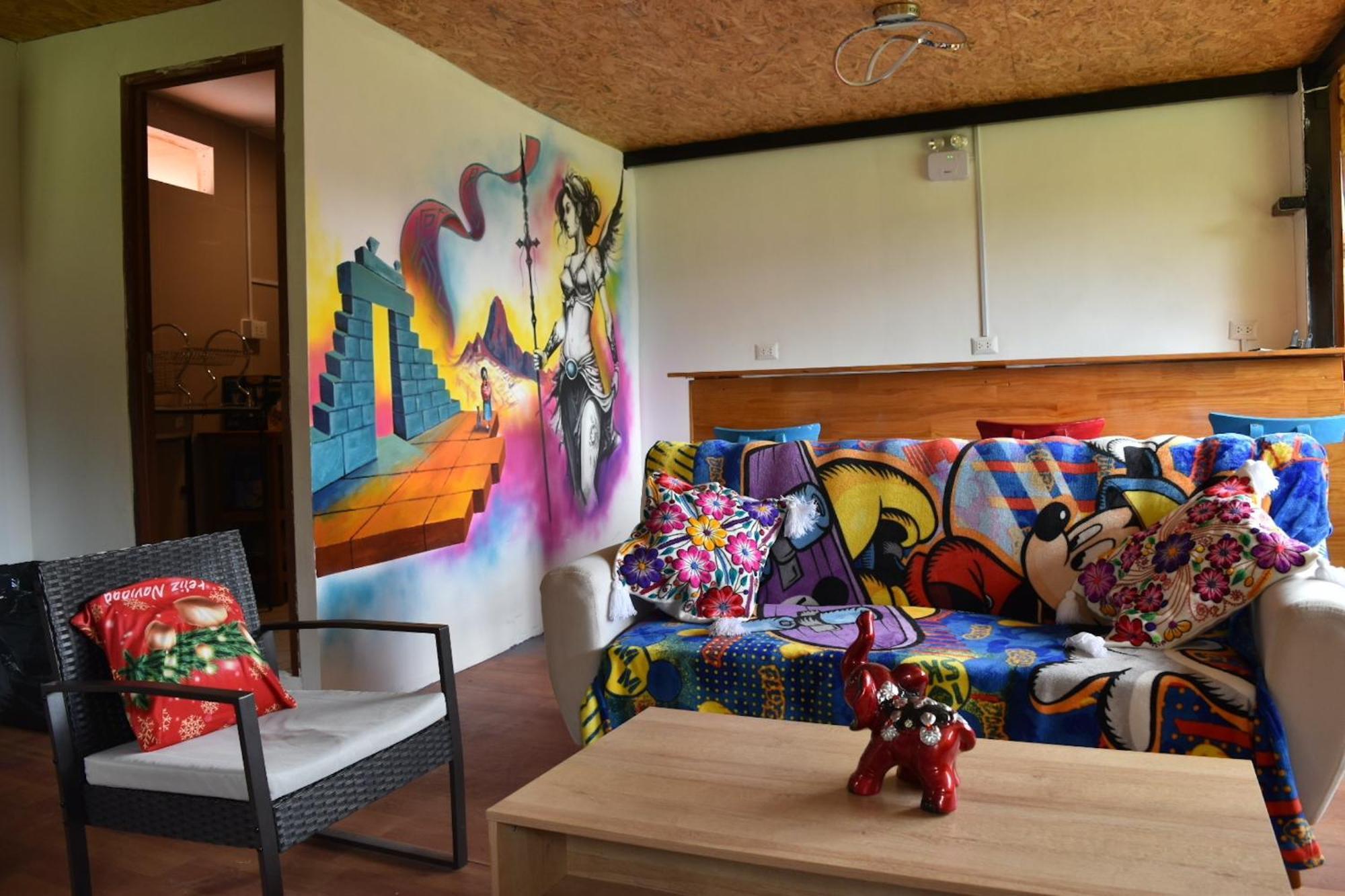New Experiences Valle Sagrado Bed and Breakfast Urubamba Esterno foto