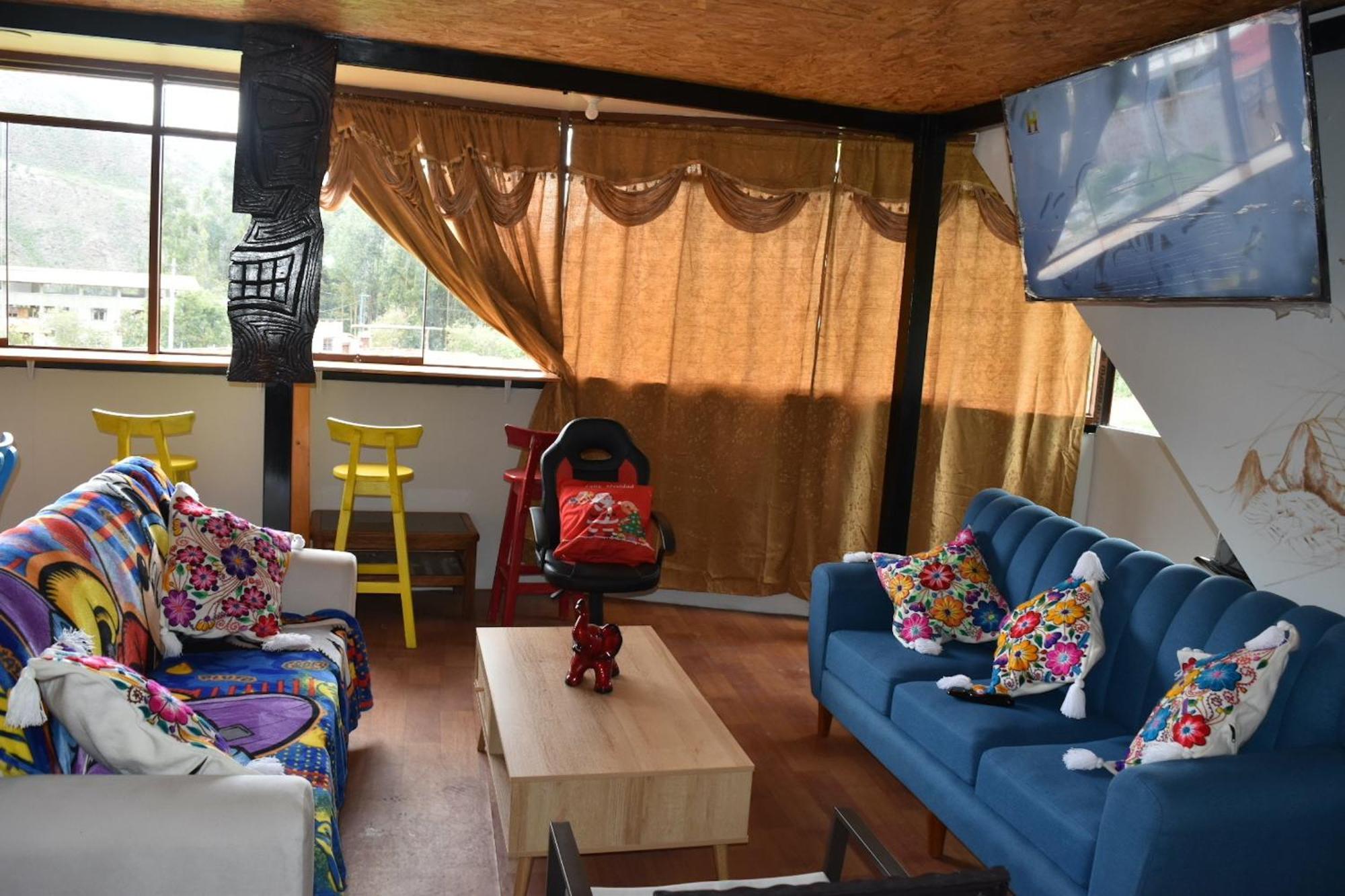 New Experiences Valle Sagrado Bed and Breakfast Urubamba Esterno foto