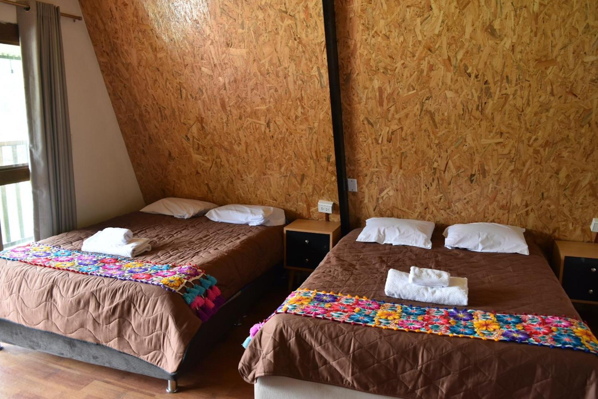 New Experiences Valle Sagrado Bed and Breakfast Urubamba Esterno foto