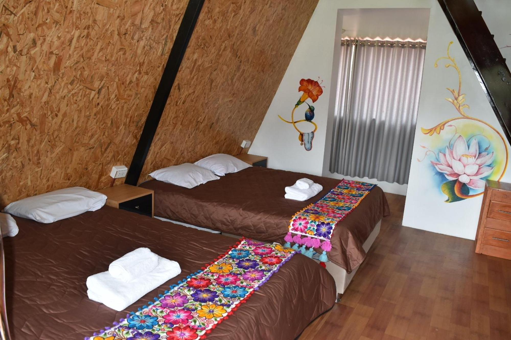 New Experiences Valle Sagrado Bed and Breakfast Urubamba Esterno foto