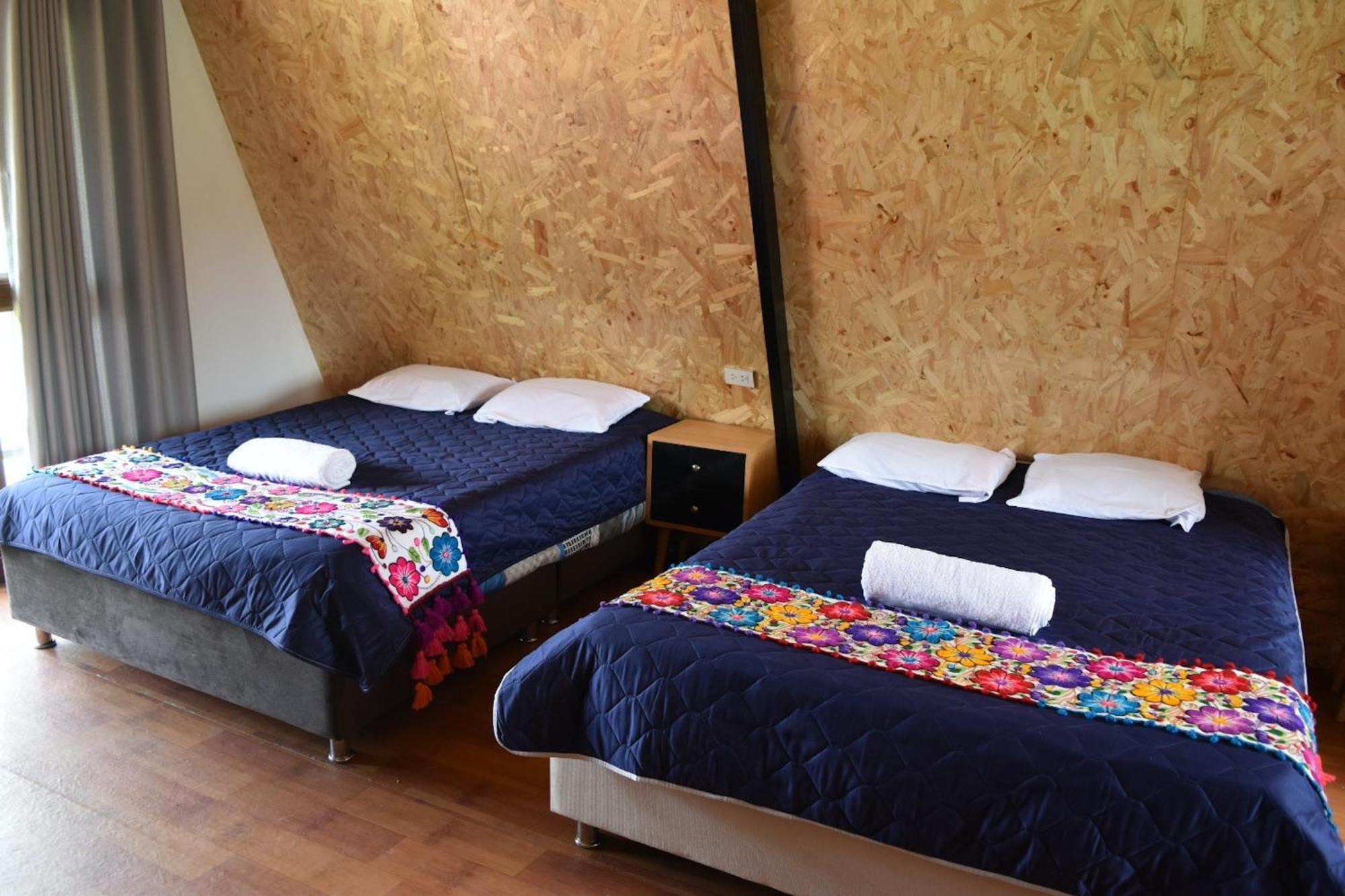 New Experiences Valle Sagrado Bed and Breakfast Urubamba Esterno foto