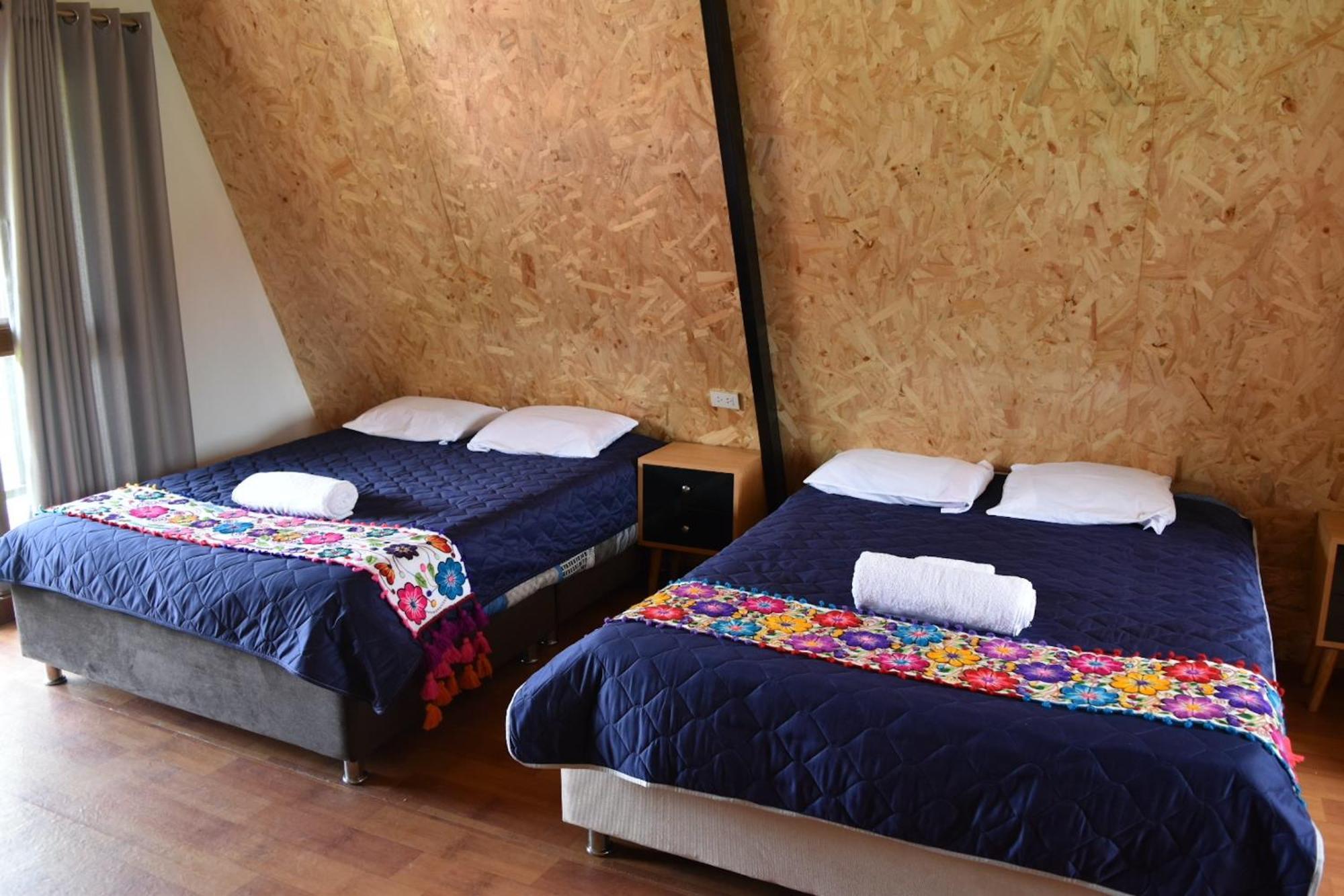 New Experiences Valle Sagrado Bed and Breakfast Urubamba Esterno foto