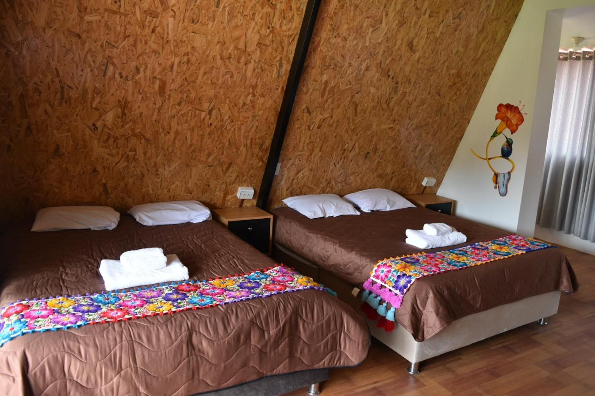 New Experiences Valle Sagrado Bed and Breakfast Urubamba Esterno foto