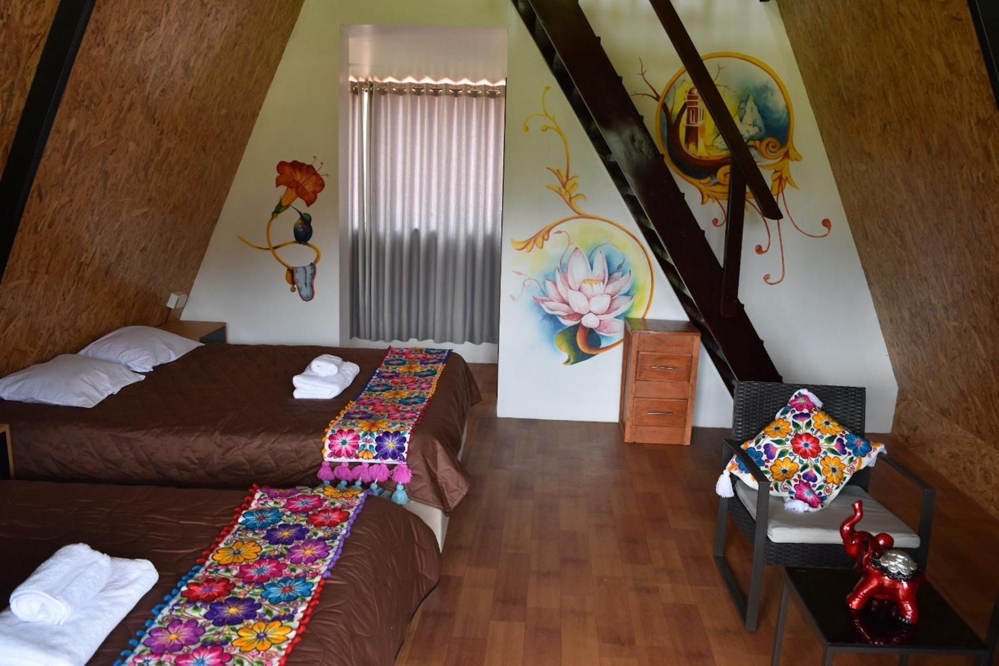 New Experiences Valle Sagrado Bed and Breakfast Urubamba Esterno foto