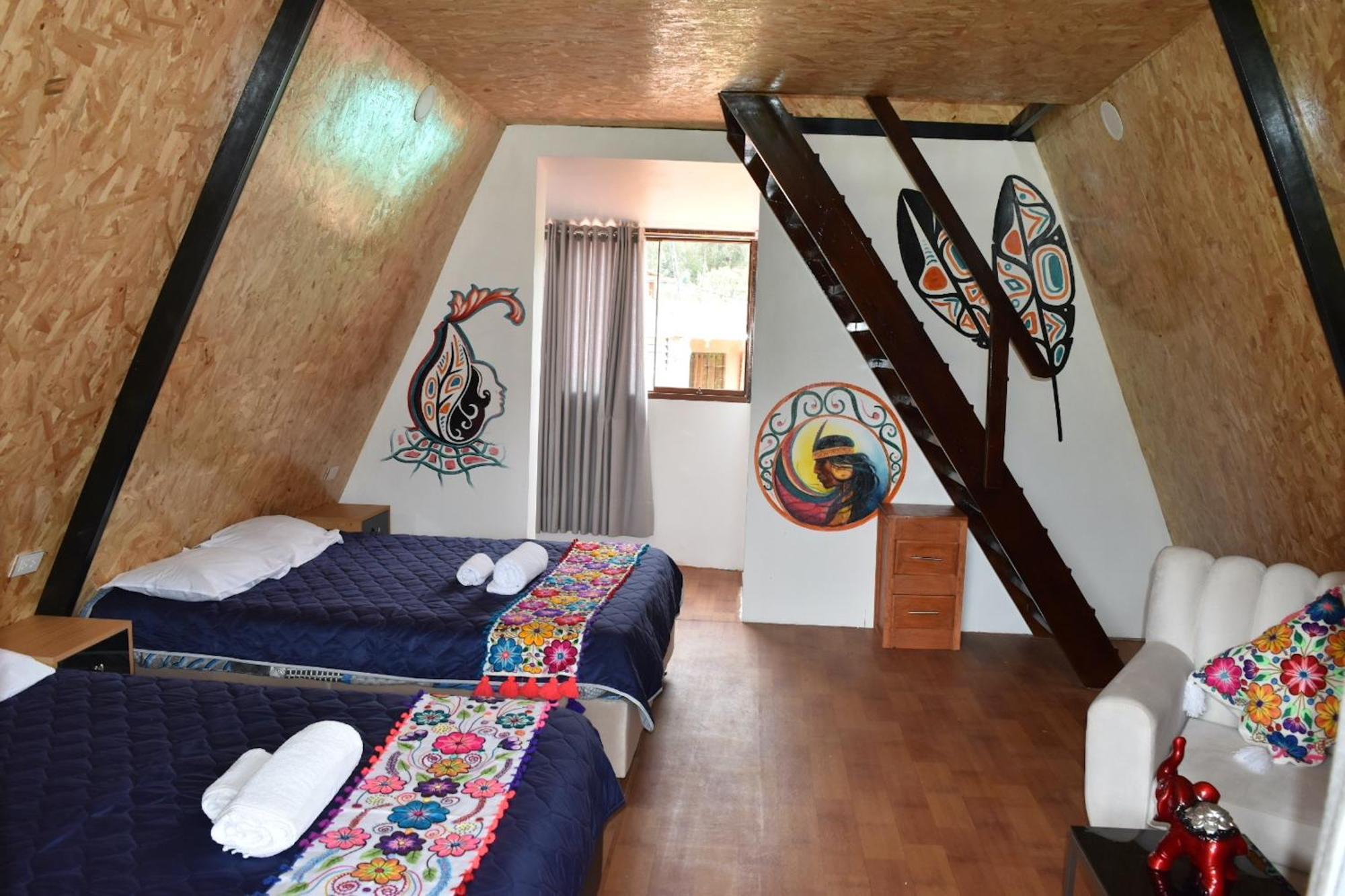 New Experiences Valle Sagrado Bed and Breakfast Urubamba Esterno foto