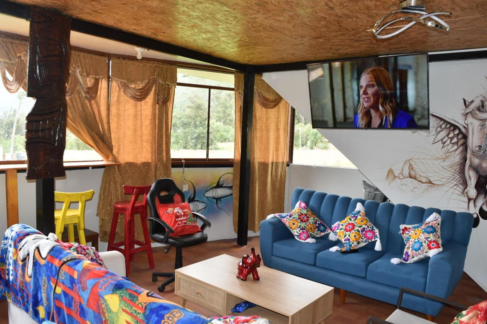 New Experiences Valle Sagrado Bed and Breakfast Urubamba Esterno foto