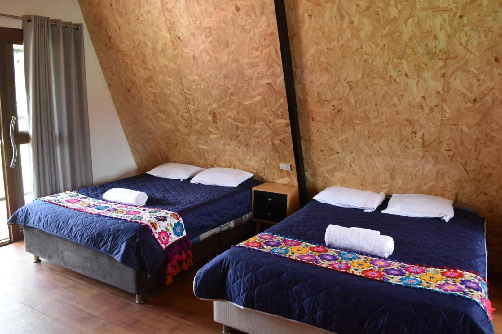 New Experiences Valle Sagrado Bed and Breakfast Urubamba Esterno foto