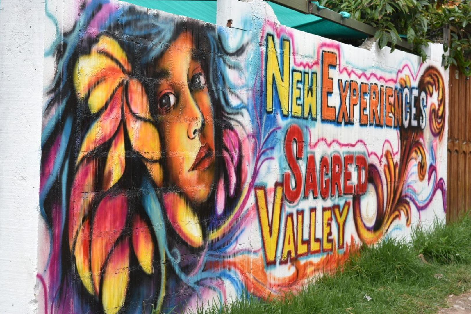 New Experiences Valle Sagrado Bed and Breakfast Urubamba Esterno foto