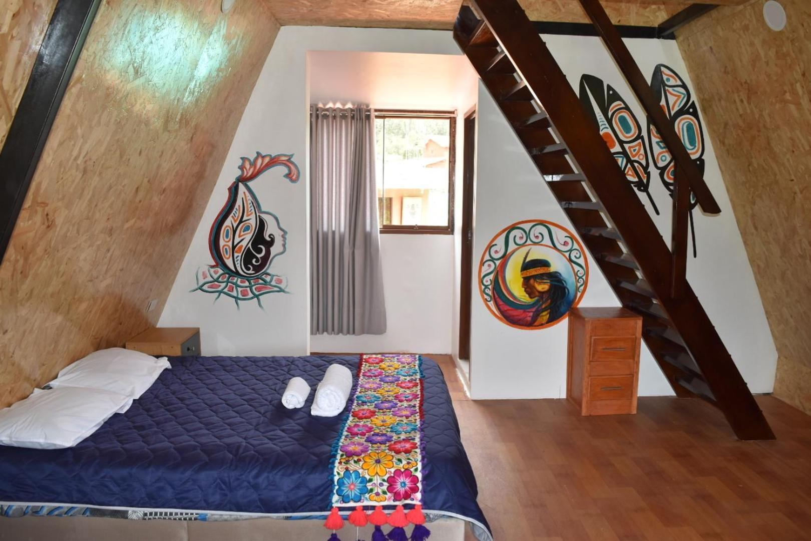 New Experiences Valle Sagrado Bed and Breakfast Urubamba Esterno foto