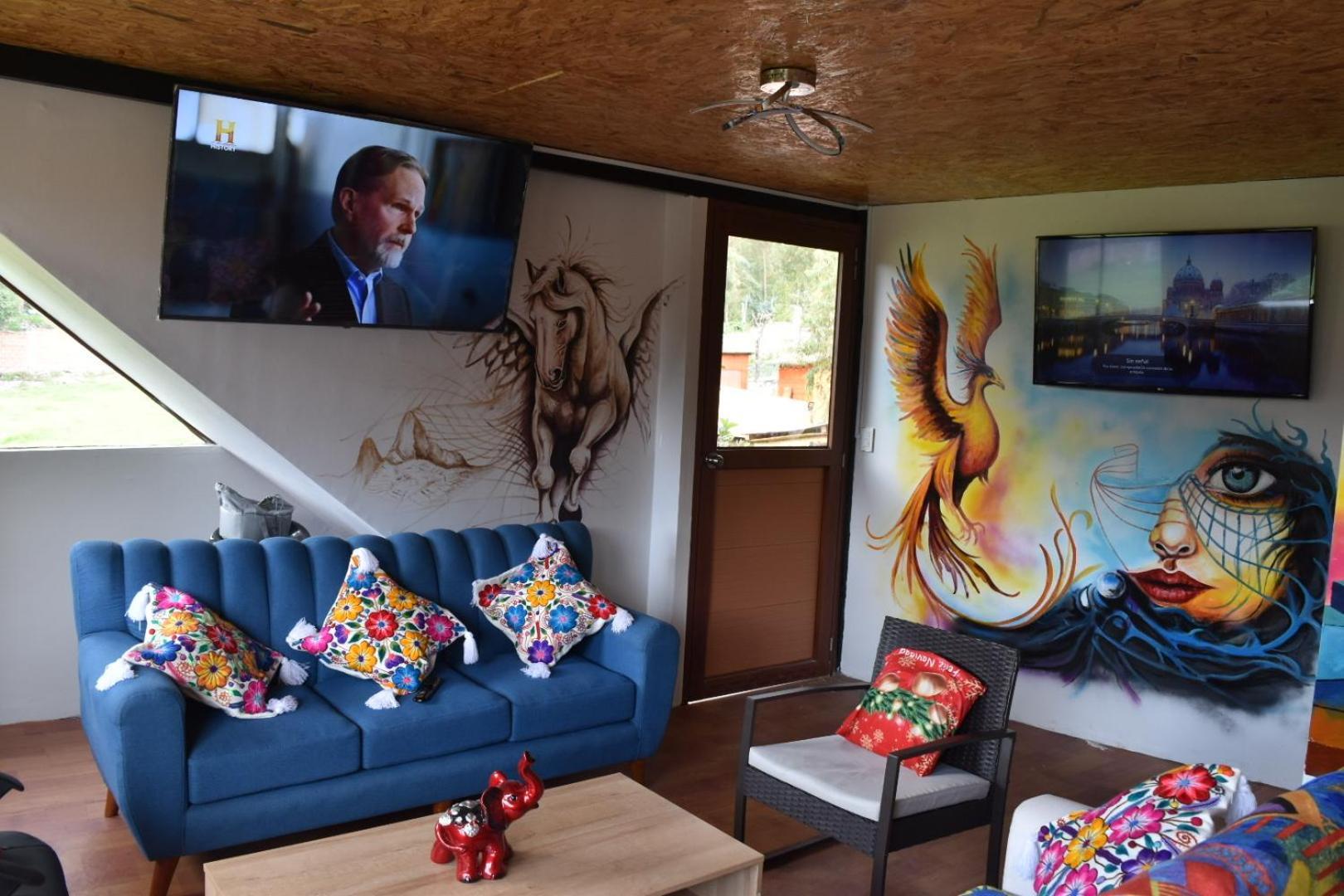 New Experiences Valle Sagrado Bed and Breakfast Urubamba Esterno foto