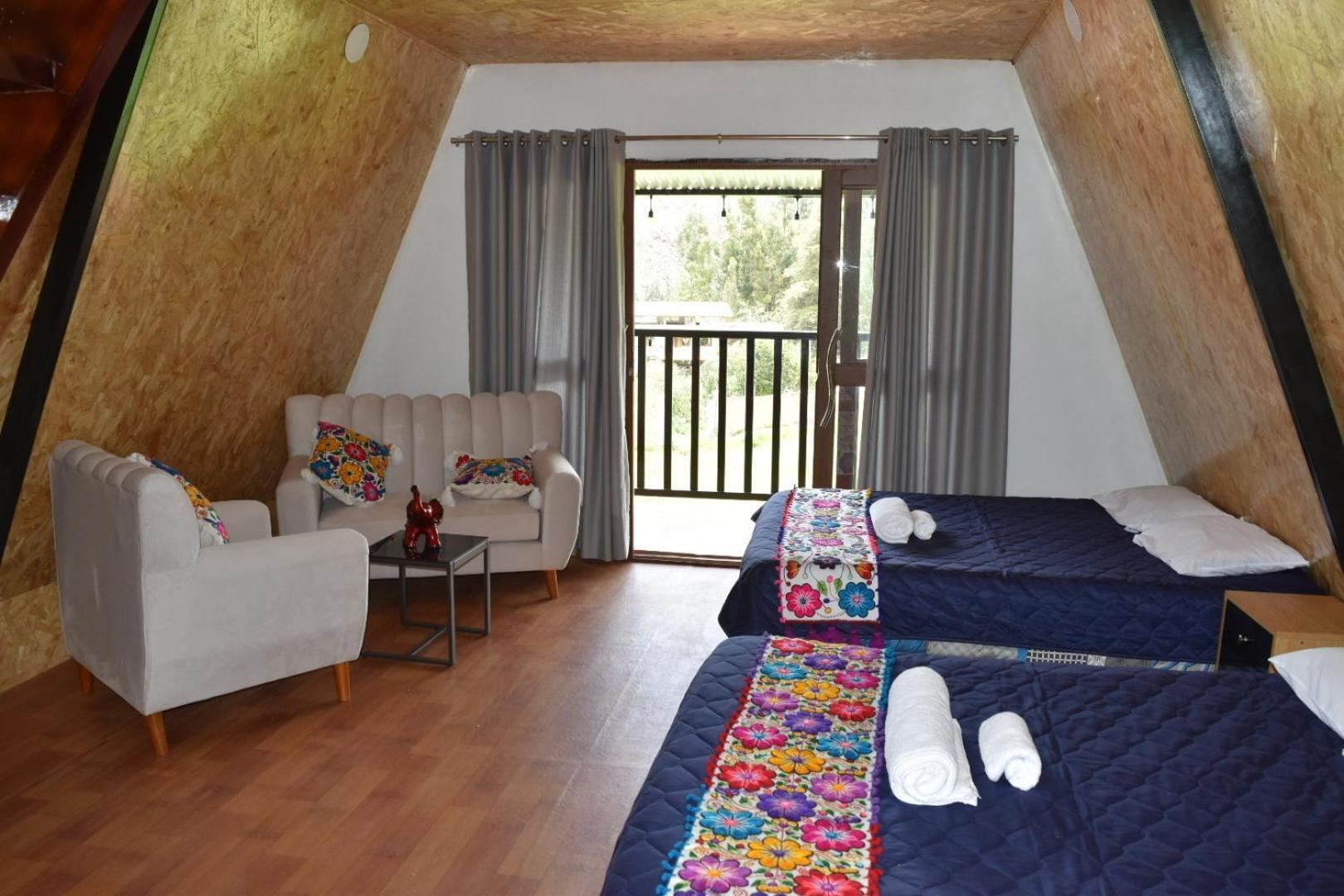 New Experiences Valle Sagrado Bed and Breakfast Urubamba Esterno foto