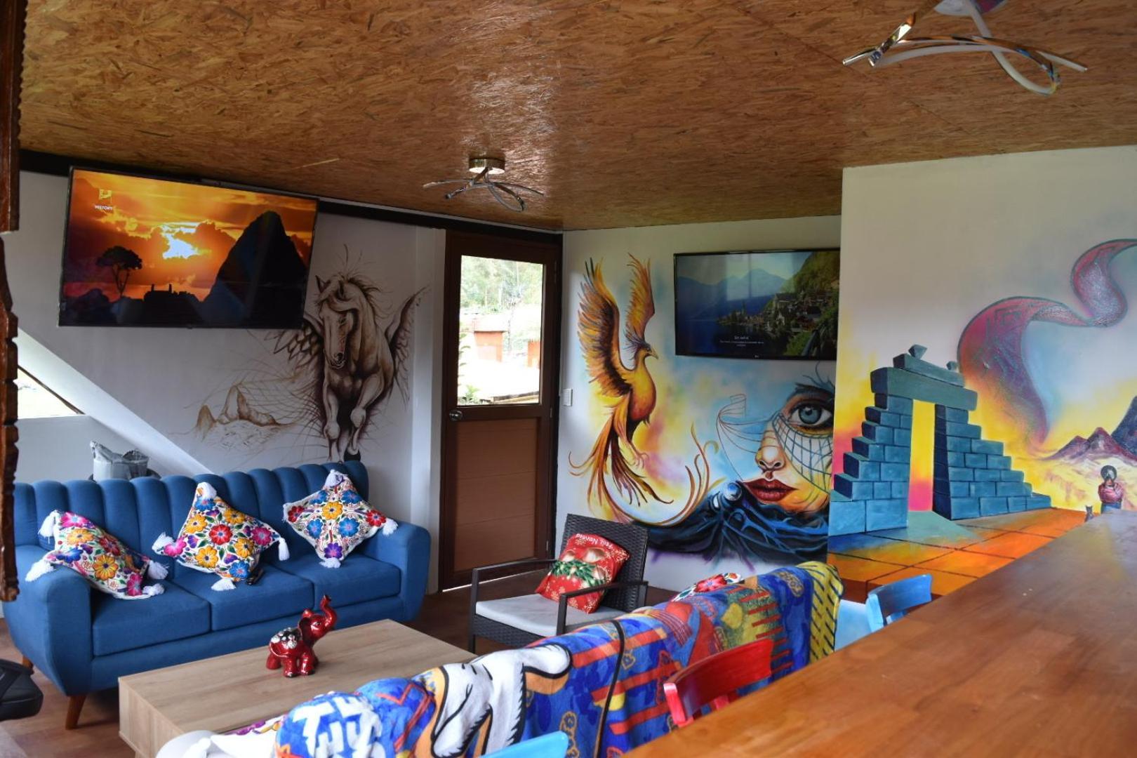 New Experiences Valle Sagrado Bed and Breakfast Urubamba Esterno foto