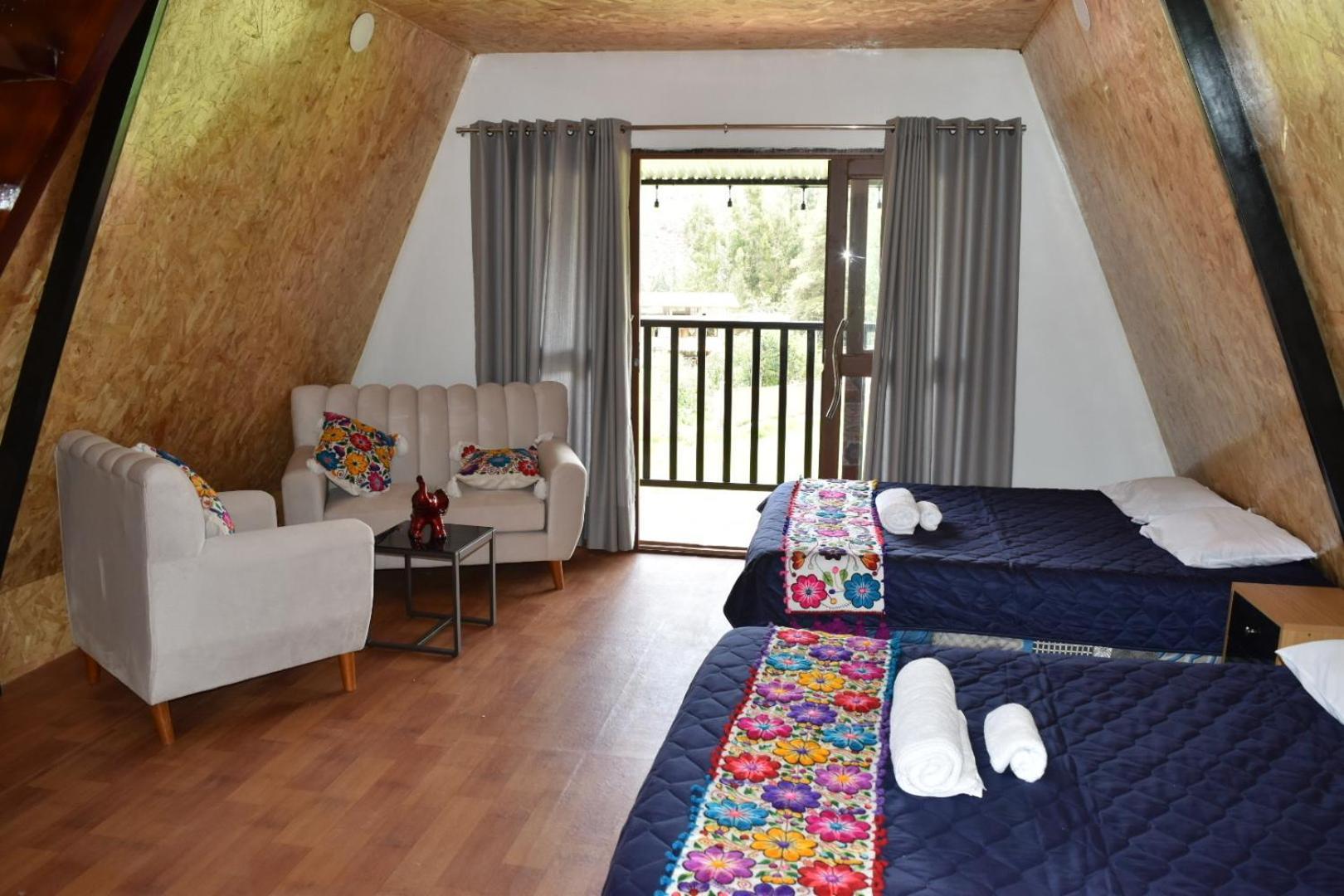 New Experiences Valle Sagrado Bed and Breakfast Urubamba Esterno foto
