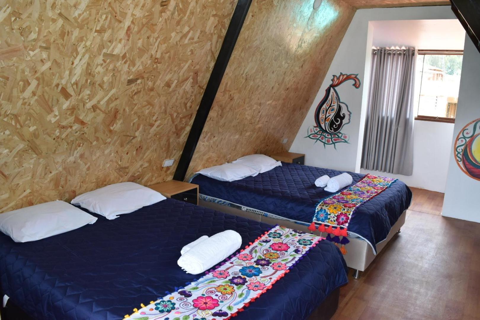 New Experiences Valle Sagrado Bed and Breakfast Urubamba Esterno foto