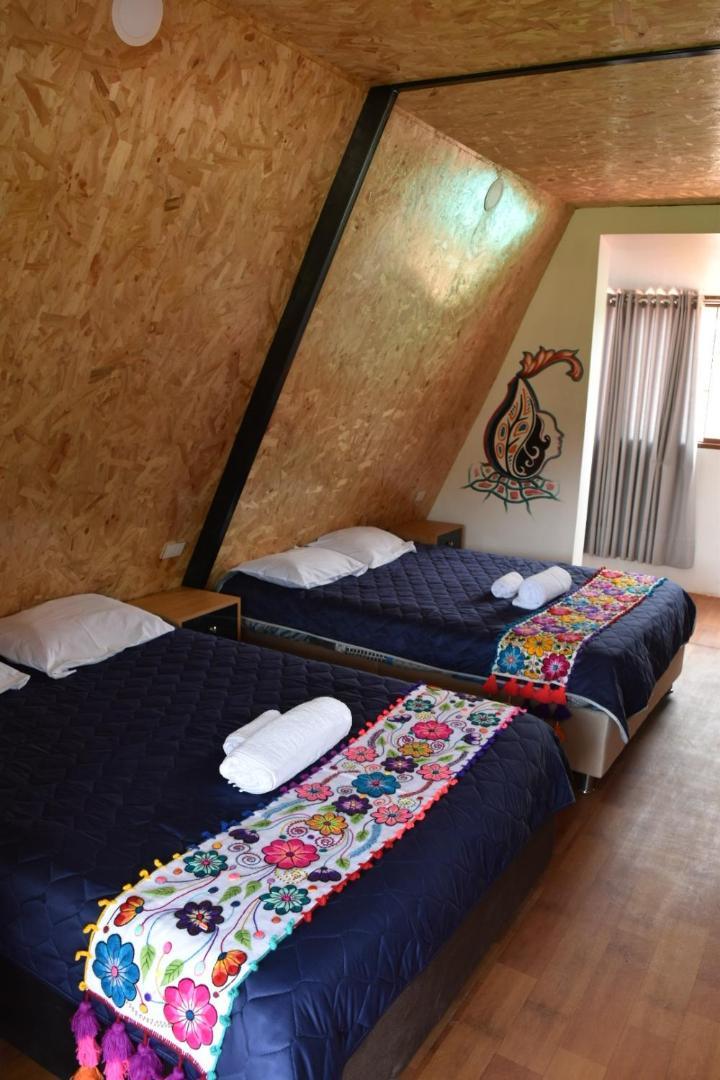 New Experiences Valle Sagrado Bed and Breakfast Urubamba Esterno foto