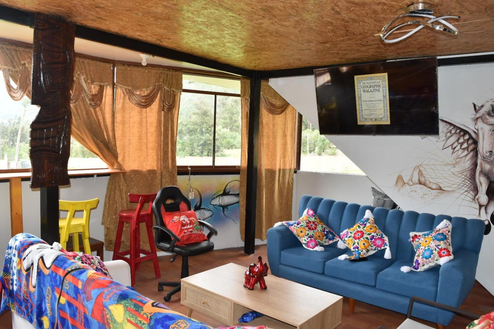 New Experiences Valle Sagrado Bed and Breakfast Urubamba Esterno foto